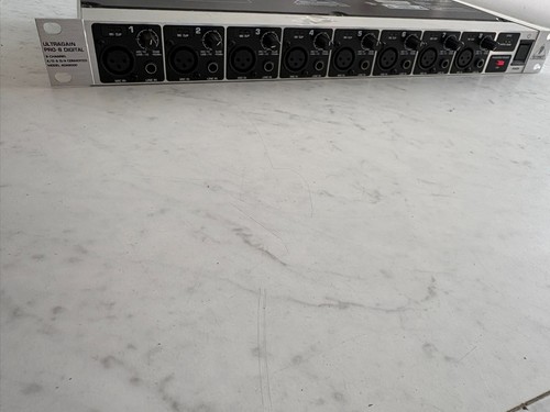 Behringer ada 8000 - ada,