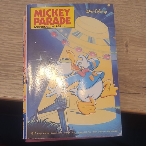 Walt disney mickey parade - walt,
