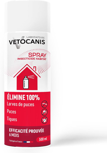 Spray anti puces - spray, et