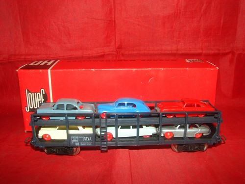 Jouef wagon stva - ho, transport