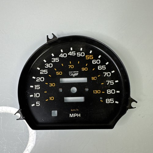 Chevrolet corvette oem 85 - chevrolet, c3