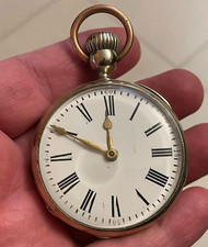 Montre Gousset ROSKOPF Patent