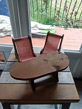 Meuble Maison De Poupée Salon