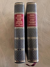 2 Tomes des Oeuvres Complètes de Georges SIMENON parues aux Editions Rencontre