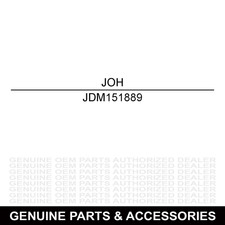 John Deere M151889 Sector