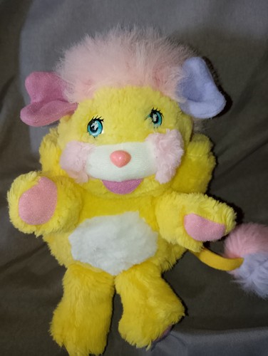Peluche popples potato chip - potato,