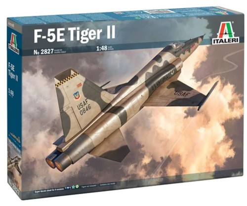Platz italeri f 5 - 1/48, f-5