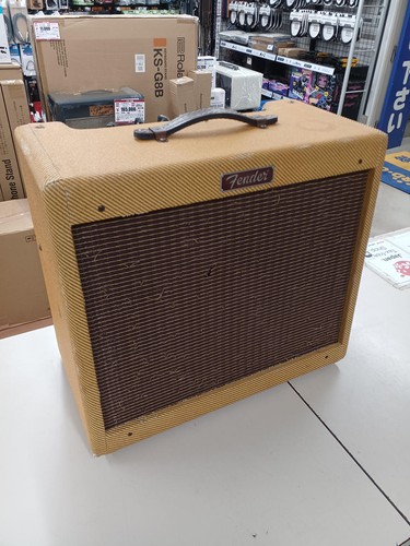 Fender guitar amplifier fsr - fender,