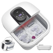 ALLJOY Bain de Pieds Pliable