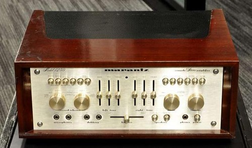 Amplificateur intégré