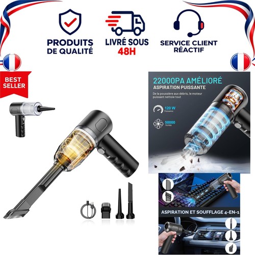 Cooya aspirateur main - cooya, sans