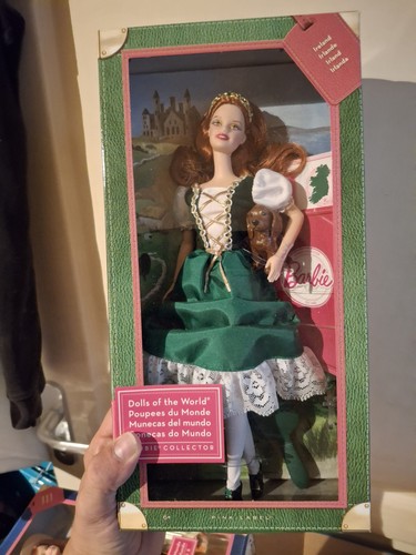 Barbie collection dolls the - collection,