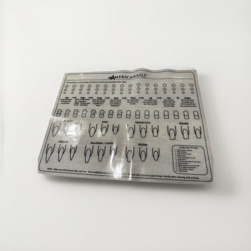 Americanails acrylic nail - americanails,
