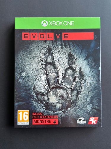 Jeux xbox one evolve - jeux,