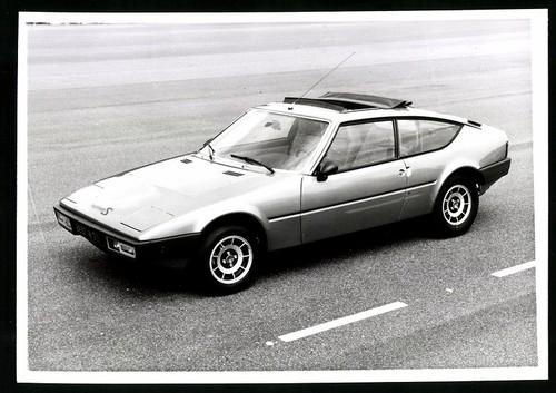 Photographie voiture