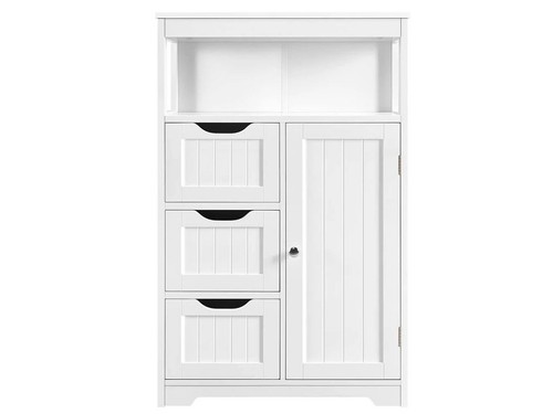 Armoire salle bain - bain, en