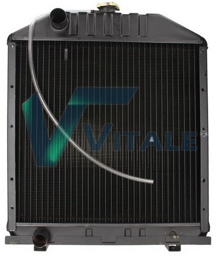 Radiateur eau pour fiat new - eau,