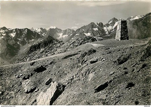 Carte postale hautes - postale,