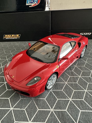 Bbr ferrari f430 coupé - 1/18,