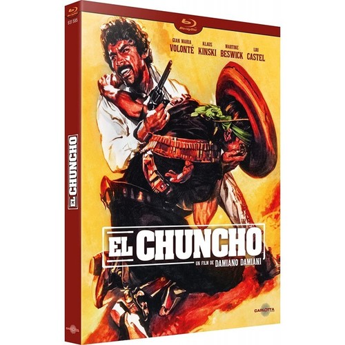 Chuncho en - chuncho, (carlotta)