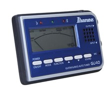Ibanez GU40 Guitar & Bass Auto