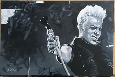 paintings & drawings by