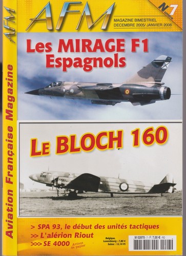 Afm les mirage f1 - ,