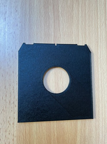 Various lens board copal 0 - various,