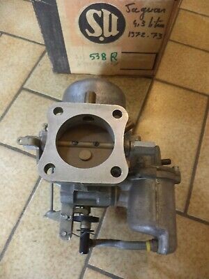 Carburateur hs8 jaguar - carburateur,