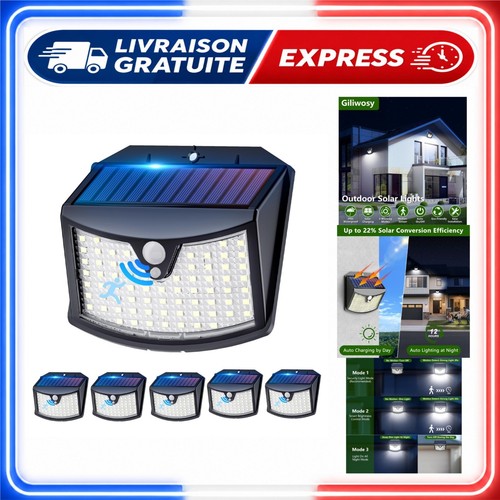 Lampe solaire extérieure - lampe,