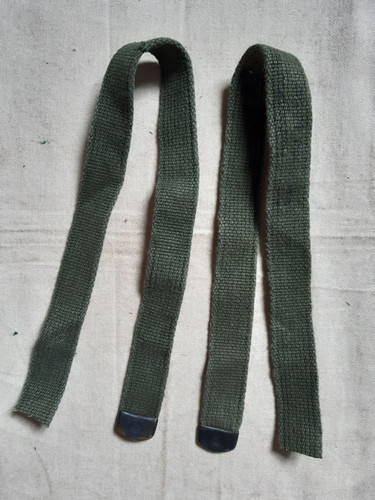 Lot sangles toile od7 - de,