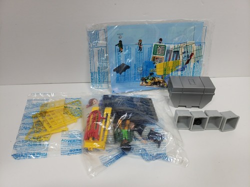 Playmobil 5259 cargo loading - cargo,