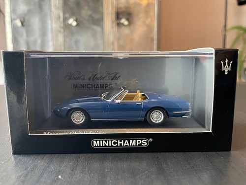Minichamps maserati ghibli - minichamps,