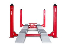 Pont élévateur 4 colonnes avec géométrie 5.0T  MW Tools HB452