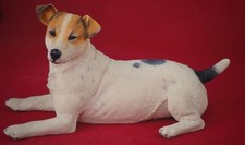 Country Artists Jack Russell Best in Show Figurine Resin 3023