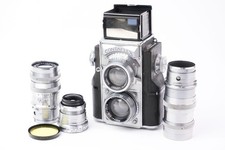 ZEISS IKON Contaflex Outfit