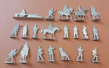 Plats d'étain - Zinnfiguren -