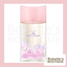 SOFT MUSK LILY AVON Eau de