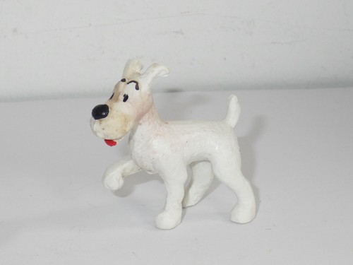 Figurine vintage pvc tintin - vintage,