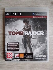 playstation 3 tomb raider