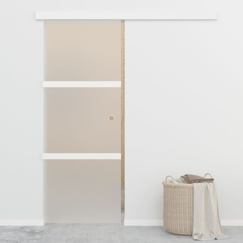 Porte coulissante verre esg - coulissante, et