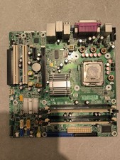 Motherboard HP 375376-001 Socket 775 Pentium 4 3.4 GHz 1 GB DDR2