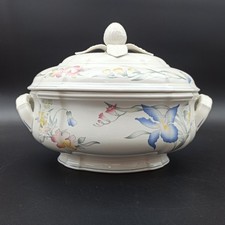 VILLEROY Et BOCH - SOUPIÈRE EN FAÏENCE Modèle RIVIERA 