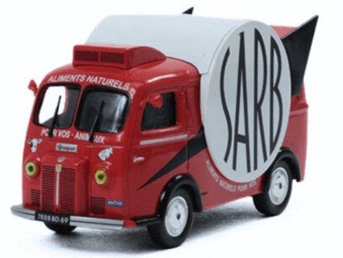 Peugeot d4a 1960 - , sarb