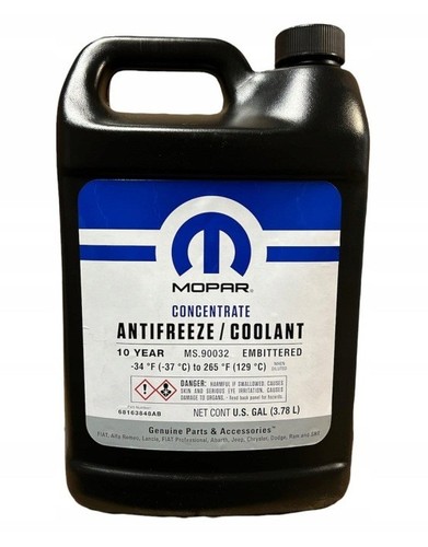 Mopar antigel oat ans - antigel,