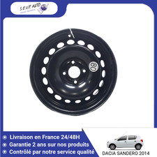 🇫🇷 JANTE TOLE DACIA