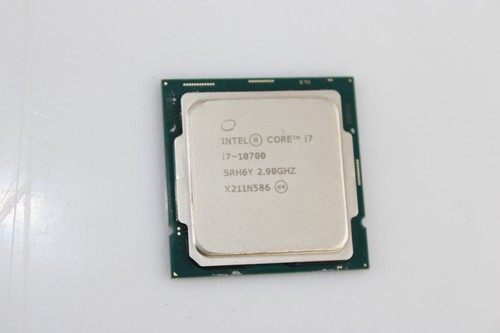 Intel core 10700 processeur - core,