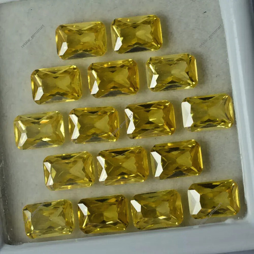 Lot pierres précieuses - de,