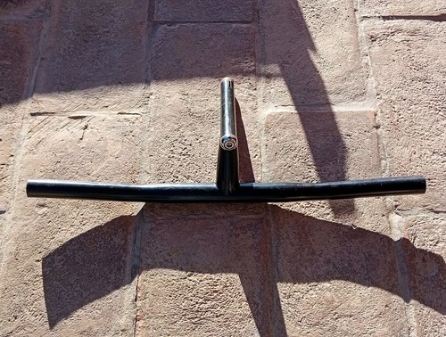 Guidon vtt complet neuf - complet,