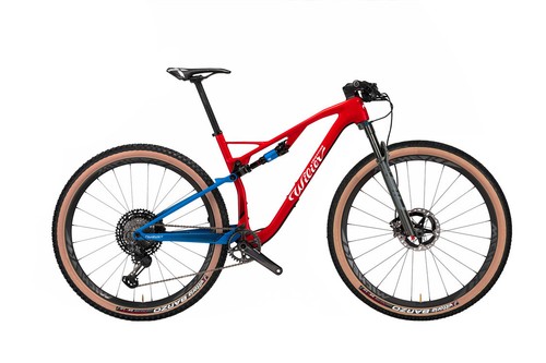 Vtt carbone wilier hits - vtt,